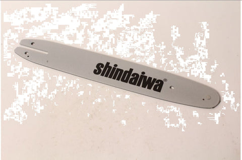 S18A0CD3762 18" Shindaiwa Chainsaw Guide Bar 402s