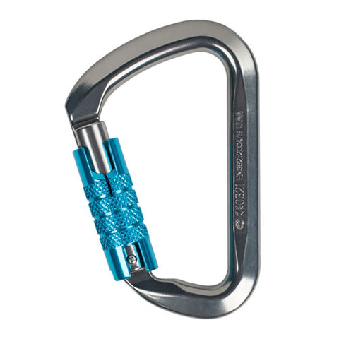 ProClimb Big D Triple-Lock Carabiner