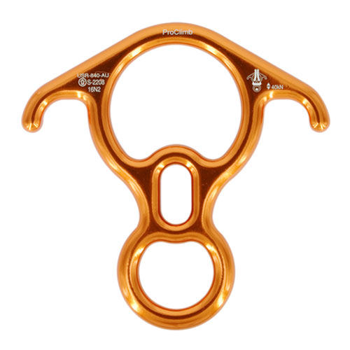 Rescue 8 Aluminum Descender